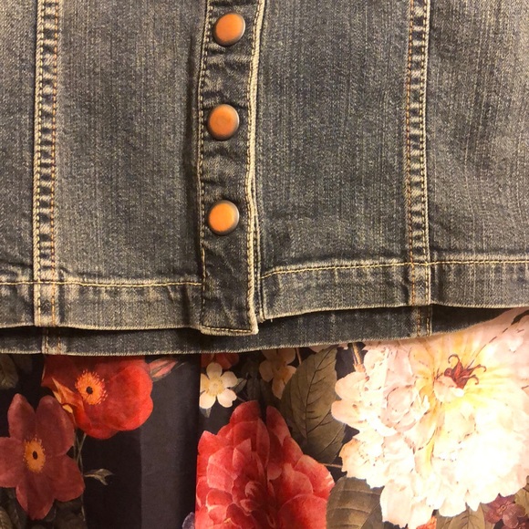 GAP Jeanskirt💕 - Picture 4 of 7